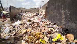 Denuncian aumento de basura en sector Los Bloques de Monagas