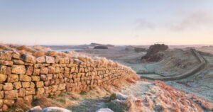Descubriendo los secretos de la muralla romana más grande del mundo