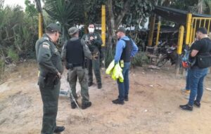 Detienen a 14 personas relacionadas al Tren de Aragua en Colombia