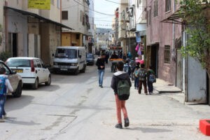 Diez palestinos han muerto tras ataque israelí en Yenín
