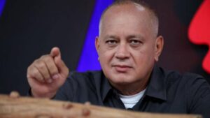Diosdado Cabello a los dirigentes opositores: “Los estamos cazando”