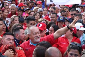 Diosdado Cabello se adentra en zonas populares: ¿Qué busca?