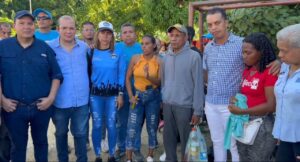 Dirigentes de Fuerza Vecinal denuncian amedrentamiento en el municipio Urdaneta