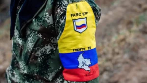 Disidencias de la Farc niegan que Venezuela sea garante en diálogos de paz