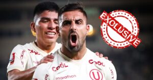 Dos canales exclusivos pasarán Universitario vs Corinthians por play off vuelta de Copa Sudamericana
