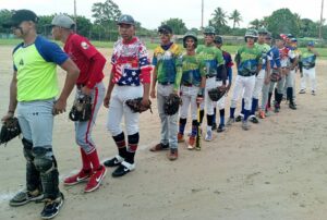 Dos jugadores de Guasipati destacan en selección estadal de béisbol en Bolívar |