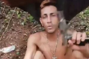 Douglas Rico aclara origen del video viral de "El Gordo", azote de Valles del Tuy