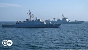 EE.UU. acusa a Irán de hostigar a buques en el Golfo de Omán – DW – 06/07/2023
