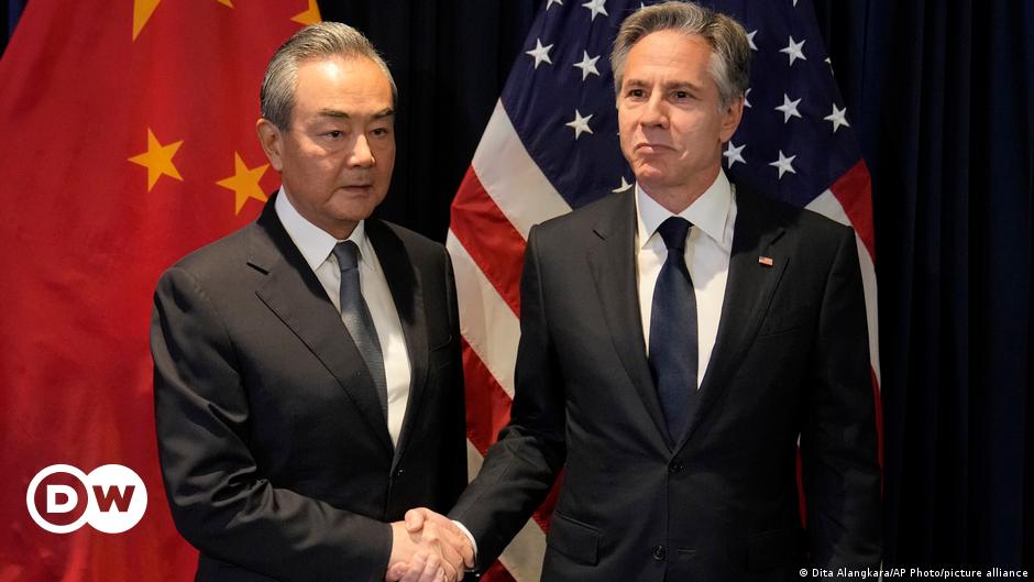 EEUU debe trabajar con China para mejorar relaciones – DW – 14/07/2023