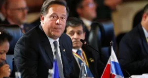 EEUU le prohibió la entrada al ex presidente panameño Juan Carlos Varela por su implicación en casos de corrupción