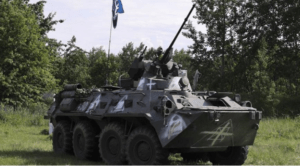 Ejército ruso toma otras dos localidades en el corazón del Donbás