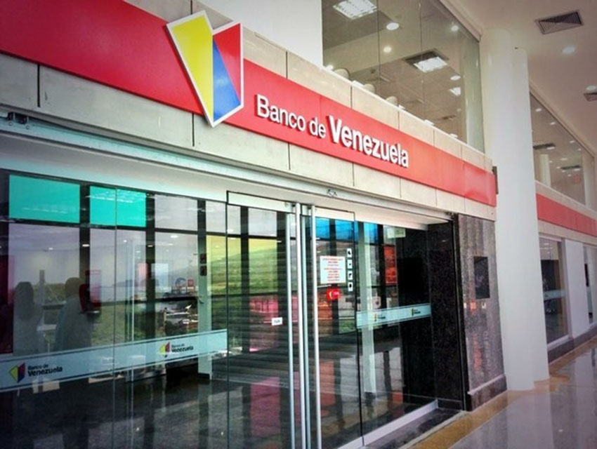 El Banco de Venezuela víctima de un hackeo