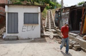 El ELN secuestra en Colombia a una sargento y a sus dos hijos pequeos