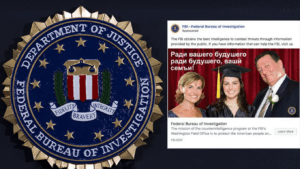 El FBI utiliza las redes sociales para rastrear a los traidores