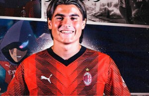 El Milan ficha a Luka Romero hasta 2027