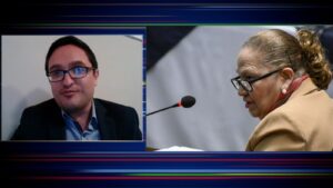 El Ministerio Público sirve a la corrupción y a la impunidad, dice Juan Francisco Sandoval