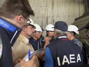 El OIEA pide pleno acceso para verificar en la central de Zaporiyia la posible colocación de explosivos