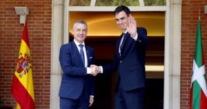 El PNV abre una brecha con Sánchez en Euskadi: sigue la estela del PP y recurre la ley de vivienda