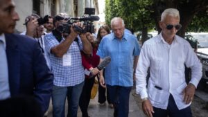 Parlamento Europeo denuncia situación de DDHH en Cuba y pide sanciones para Díaz-Canel