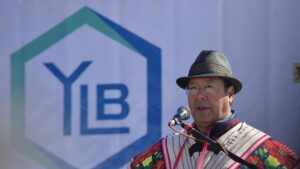 Presidente de Bolivia asiste a la Cumbre del BRICS en búsqueda de inversiones para litio