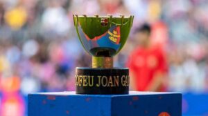 El Tottenham será el rival del Barça por el trofeo Joan Gamper