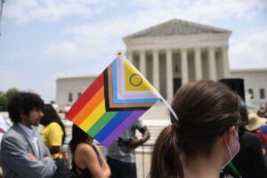 El Tribunal Supremo de EEUU respalda a una diseadora que se niega a hacer webs para bodas homosexuales