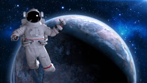 El astronauta que encontró tesoros desde el espacio y lo ocultó por 40 años - Gente - Cultura