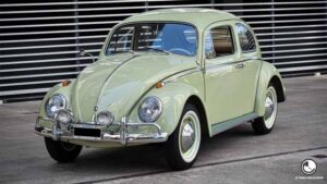 El icónico "vocho" de Volkswagen cumple 20 años de dejar de producirse en México