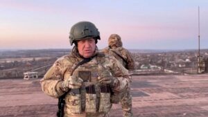 El jefe del grupo paramilitar Wagner se encuentra todavía en Rusia, según Bielorrusia