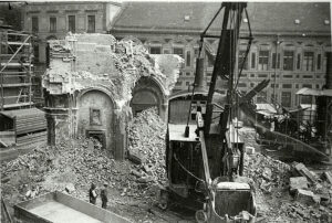 El 'milagro' de la sinagoga que irritaba a Hitler