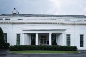 El misterio de la cocana en la Casa Blanca: Dnde estaba y de quin era?