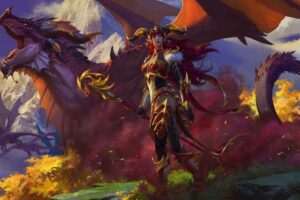 El nuevo Evocador de World of Warcraft acaba de llegar y ya ha roto el juego del todo ayudando a causar impactos de más de 13 millones