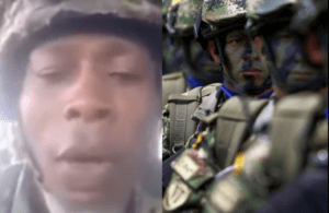 El soldado asesinado en Valle cuando cumplía labores de centinela: grabó un video - Cali - Colombia