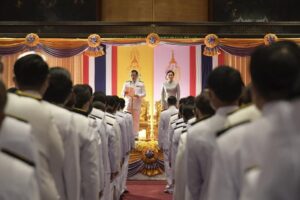 El tabú sobre la Monarquía sume a Tailandia en una grave crisis