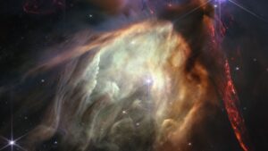 El telescopio James Webb revela imágenes inéditas de un nacimiento de estrellas parecidas al Sol