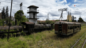 El tren, un sueño pendiente en Colombia
