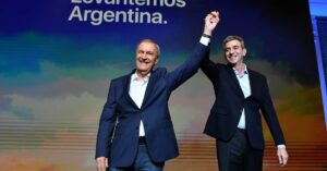 Elecciones PASO 2023, en vivo: Juan Schiaretti lanza su campaña electoral en Córdoba