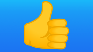 Emoji pulgar arriba es válido para sellar contrato, según corte