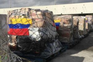 En 25% caen las donaciones internacionales para Venezuela