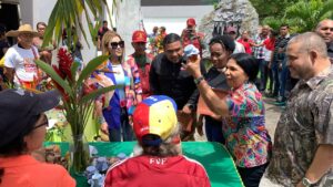 Encuentro Turístico Comunal Agroecológico Caripe congregó a más de 300 voceros comunales