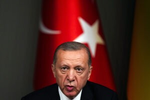 Erdogan: "Abran el camino a Turqua a la UE y nosotros lo haremos con Suecia en la OTAN"