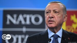 Erdogan une sí a Suecia en la OTAN con sí a Turquía en la UE – DW – 10/07/2023