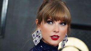 Es oficial, Taylor Swift tiene más álbumes Nº 1 que cualquier mujer en la historia