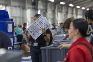 Estados Unidos, preocupado por los intentos de "interferir" en el resultado electoral en Guatemala