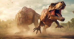 Estos dinosaurios eran más poderosos (o casi) que Tyrannosaurus rex