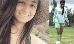 Estudiante de la UIS murió arrollada por carro fantasma en Estados Unidos - Santander - Colombia