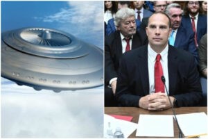 Exoficial de inteligencia declaró ante el Congreso que gobierno de EEUU está en posesión de naves extraterrestres y "restos no humanos"