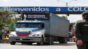Exportaciones de Venezuela a Colombia crecieron 102 % en primer cuatrimestre del año