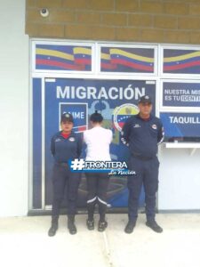 Expulsan por el Atanasio Girardot a mujer venezolana con solicitud de captura en su país