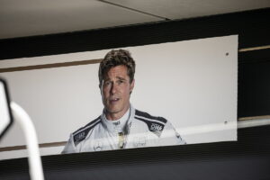 F1: Brad Pitt revoluciona la Frmula 1 en Silverstone al convertirse en un piloto ms